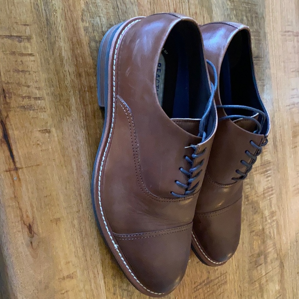 Nice Brown Dress shoes.
